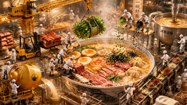 AI创作作品