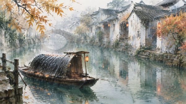 AI创作作品